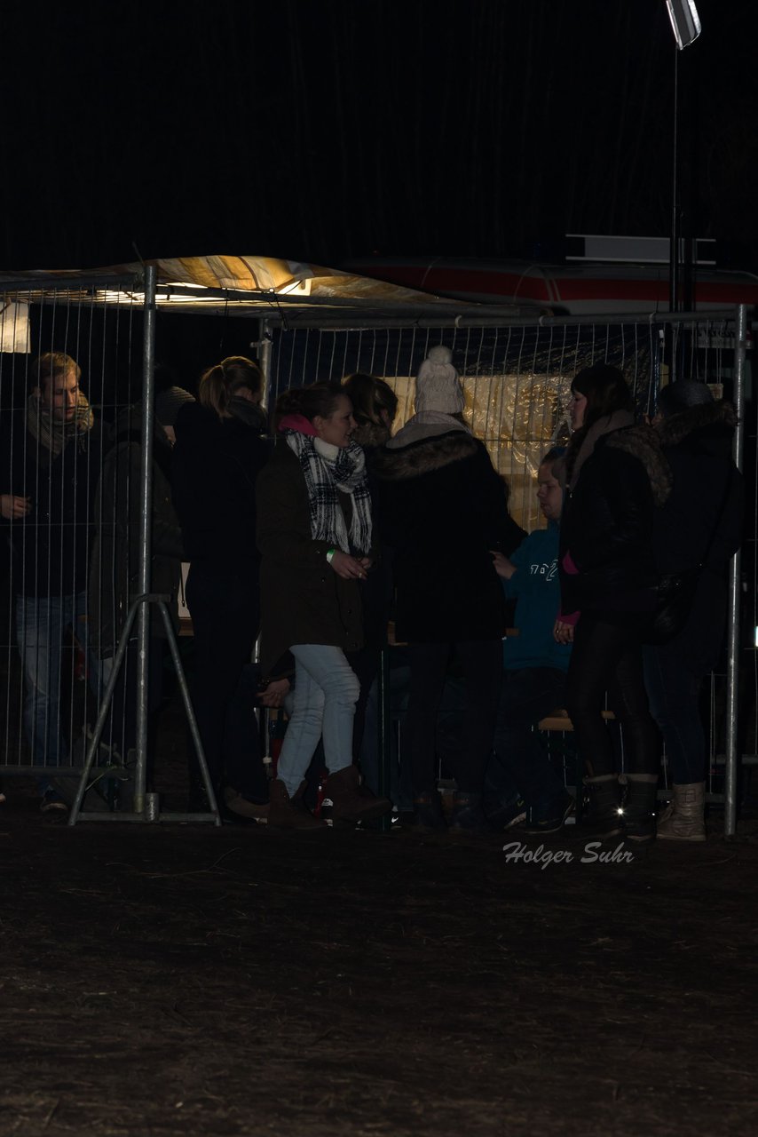 Bild 221 - Osterfeuer